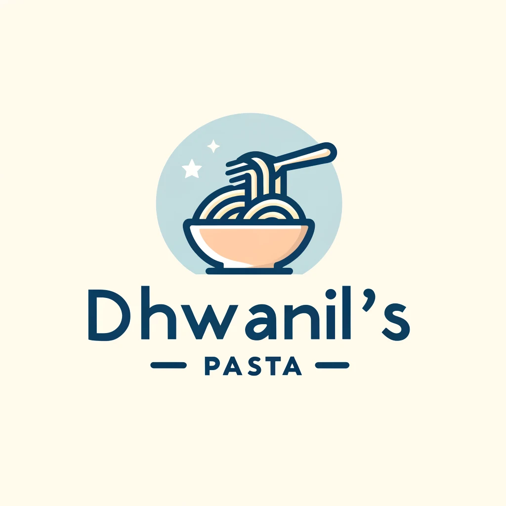 Dhwanil Pasta Logo